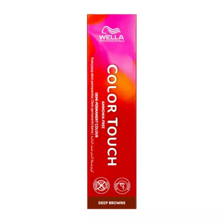 Wella COLOR TOUCH 6/77