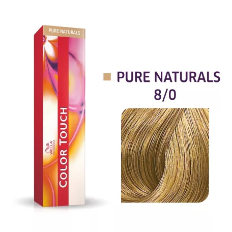 Wella COLOR TOUCH 8/0