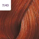 Wella COLOR TOUCH 7/43