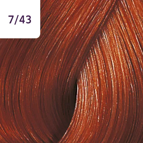 Wella COLOR TOUCH 7/43