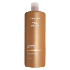   WELLA Ultimate Smooth Conditioner - tápláló kondicionáló - 1000 ml