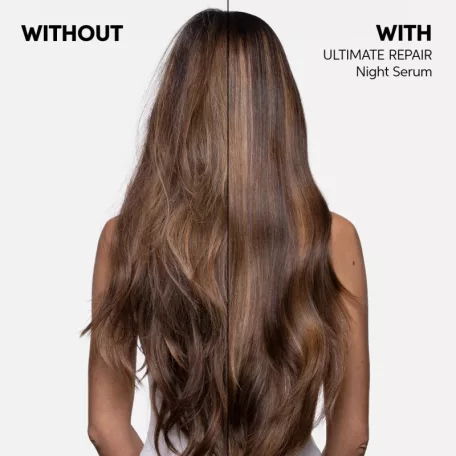 Wella Ultimate Repair - Step 5 - éjszakai helyreállító szérum - 30 ml