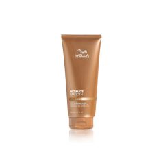   WELLA Ultimate Smooth Conditioner - tápláló kondicionáló - 200 ml