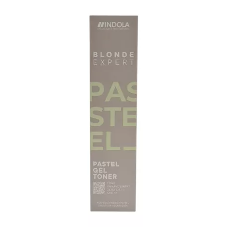 INDOLA Blonde Expert Pastel Gel Toner G.2