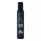 INDOLA Color Style Mousse - Anthracite színezett kondicionáló 200 ml