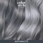 INDOLA Color Style Mousse - Anthracite színezett kondicionáló 200 ml