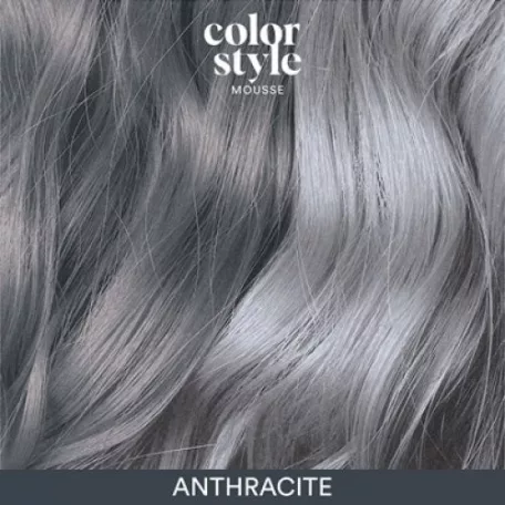 INDOLA Color Style Mousse - Anthracite színezett kondicionáló 200 ml