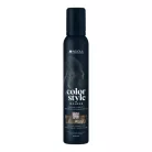 INDOLA Color Style Mousse - Dark Ash színezett kondicionáló 200 ml