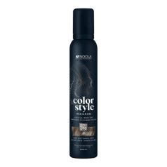   INDOLA Color Style Mousse - Dark Ash színezett kondicionáló 200 ml
