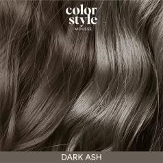   INDOLA Color Style Mousse - Dark Ash színezett kondicionáló 200 ml