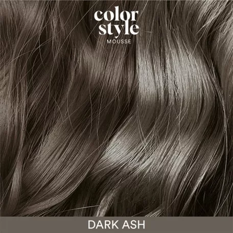 INDOLA Color Style Mousse - Dark Ash színezett kondicionáló 200 ml