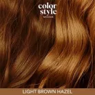 INDOLA Color Style Mousse - Light Brown Hazel színezett kondicionáló 200 ml