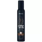 INDOLA Color Style Mousse - Medium Brown színezett kondicionáló 200 ml