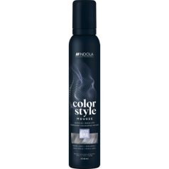   INDOLA Color Style Mousse - Pearl Grey színezett kondicionáló 200 ml