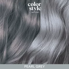   INDOLA Color Style Mousse - Pearl Grey színezett kondicionáló 200 ml