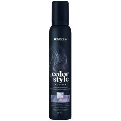   INDOLA Color Style Mousse - Silver Lavender színezett kondicionáló 200 ml