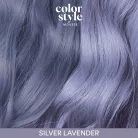 INDOLA Color Style Mousse - Silver Lavender színezett kondicionáló 200 ml