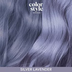   INDOLA Color Style Mousse - Silver Lavender színezett kondicionáló 200 ml