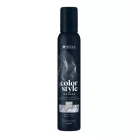 INDOLA Color Style Mousse - Silver színezett kondicionáló 200 ml