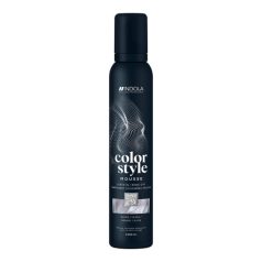   INDOLA Color Style Mousse - Silver színezett kondicionáló 200 ml