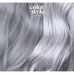   INDOLA Color Style Mousse - Silver színezett kondicionáló 200 ml