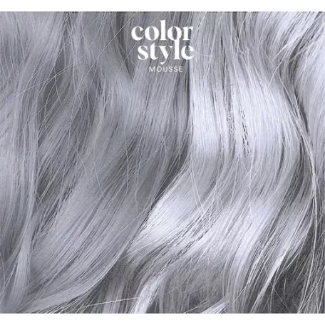 INDOLA Color Style Mousse - Silver színezett kondicionáló 200 ml