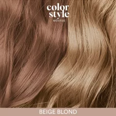   INDOLA Color Style Mousse - Beige Blonde színezett kondicionáló 200 ml