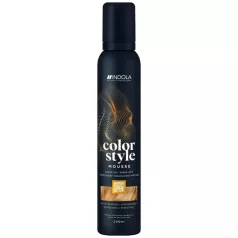   INDOLA Color Style Mousse - Honey Blonde színezett kondicionáló 200 ml