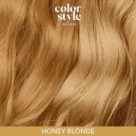 INDOLA Color Style Mousse - Honey Blonde színezett kondicionáló 200 ml