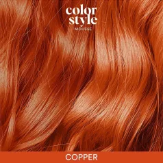   INDOLA Color Style Mousse - Copper színezett kondicionáló 200 ml