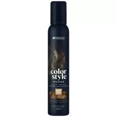   INDOLA Color Style Mousse - Dark Blonde színezett kondicionáló 200 ml