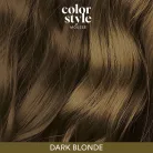 INDOLA Color Style Mousse - Dark Blonde színezett kondicionáló 200 ml