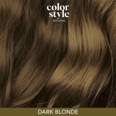   INDOLA Color Style Mousse - Dark Blonde színezett kondicionáló 200 ml