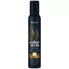   INDOLA Color Style Mousse - Medium Blonde színezett kondicionáló 200 ml