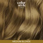 INDOLA Color Style Mousse - Medium Blonde színezett kondicionáló 200 ml
