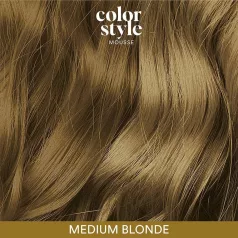   INDOLA Color Style Mousse - Medium Blonde színezett kondicionáló 200 ml