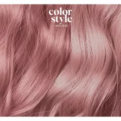   INDOLA Color Style Mousse - Strawberry Rose színezett kondicionáló 200 ml
