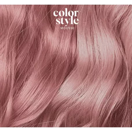 INDOLA Color Style Mousse - Strawberry Rose színezett kondicionáló 200 ml