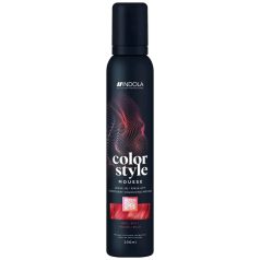   INDOLA Color Style Mousse - Red színezett kondicionáló 200 ml