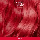 INDOLA Color Style Mousse - Red színezett kondicionáló 200 ml