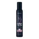 INDOLA Color Style Mousse - Soft Mauve színezett kondicionáló 200 ml