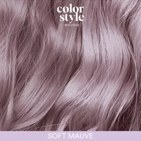 INDOLA Color Style Mousse - Soft Mauve színezett kondicionáló 200 ml
