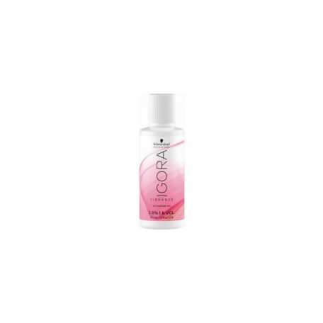 IGORA Vibrance Activator Gel 6 Vol 1,9% 60 ml