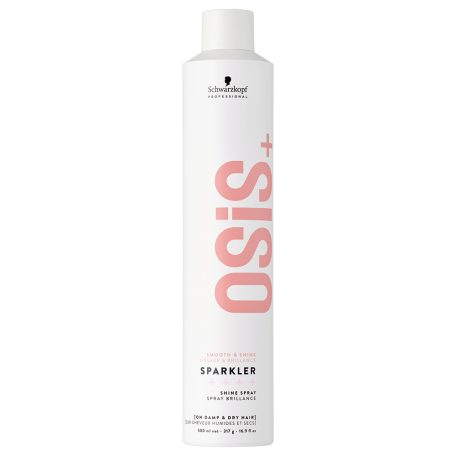 Schwarzkopf OSIS+ Sparkler hajfény spray 500 ml