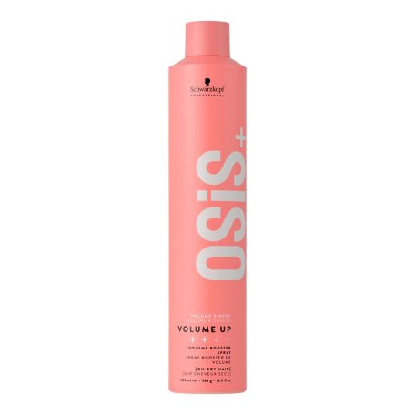 Schwarzkopf OSIS+ Volume Up volumennövelő hajlakk 500 ml