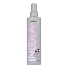 INDOLA GEL SPRAY hajtógáz nélküli hajlakk 300 ml