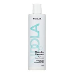 INDOLA CLEANSING Shampoo mélytisztító sampon 300 ml