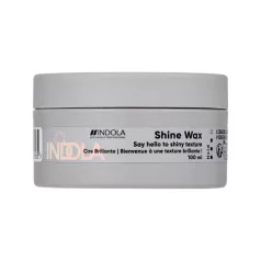 INDOLA SHINE WAX fényes hajwax 100 ml