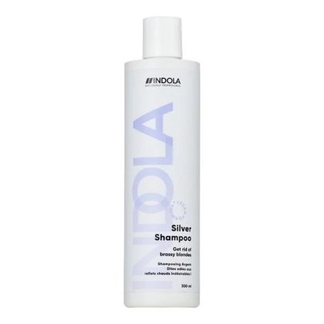INDOLA SILVER Shampoo hamvasító sampon 300 ml