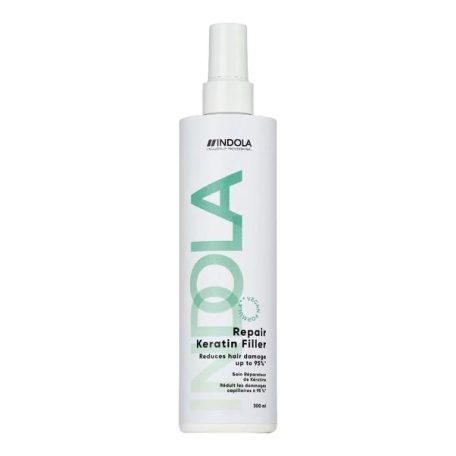 INDOLA REPAIR Keratin Filler regeneráló spray balzsam 300 ml